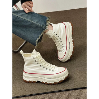 [ ORDER ] giày ulzzang cổ cao