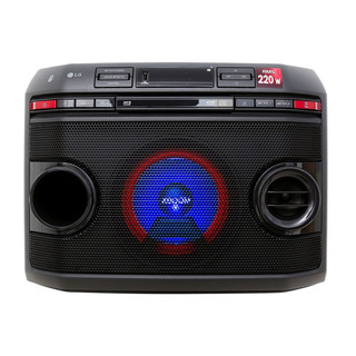 Loa bluetooth lg ol45 220w chính hãng lg