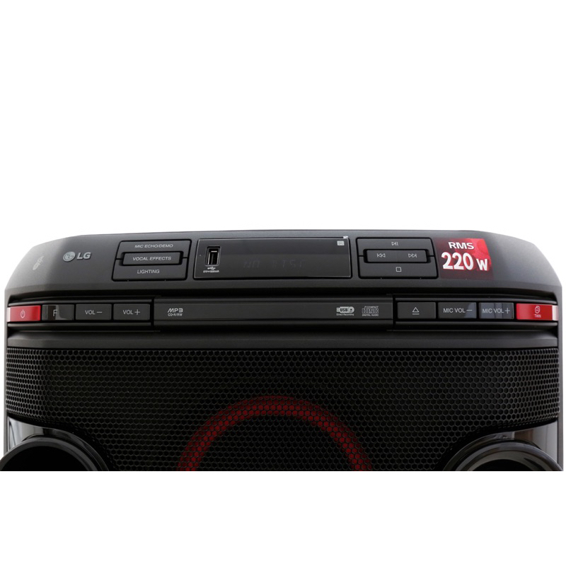 Loa bluetooth LG OL45 220W chính hãng LG