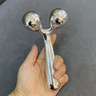 Con lăn massage 3d shape giảm đau nhức giảm béo nâng cơ thanh lăn massage thư giãn tác động kép
