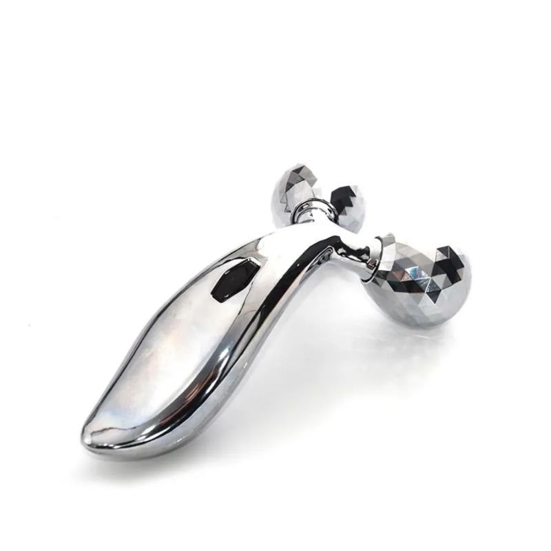 Con Lăn Massage 3D Shape Giảm Đau Nhức Giảm Béo Nâng Cơ Thanh Lăn Massage Thư Giãn Tác Động Kép