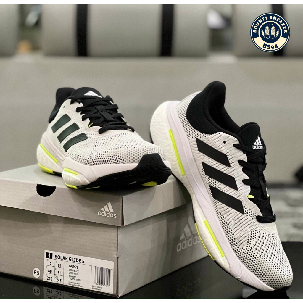 Giày Thể Thao Adidas Solar Glide 5