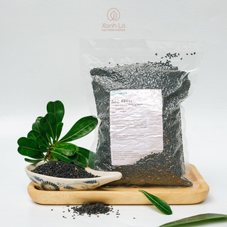 Vừng đen (mè đen) loại 100gr/ hạt vừng