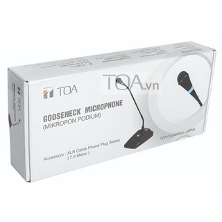 Micro cổ ngỗng toa em-380