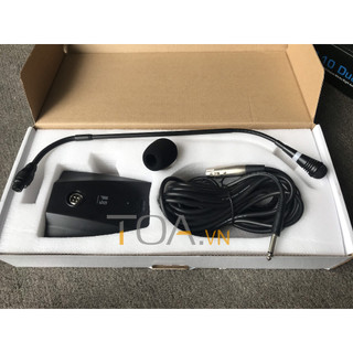 Micro cổ ngỗng TOA EM-380