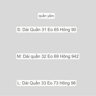 ⛔YẾM QUẦN DENIM HỒNG + XANH⛔️