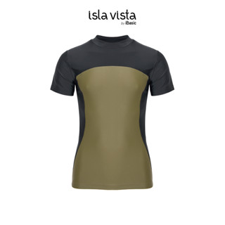 Áo bơi nam tay ngắn Isla Vista IVMT001