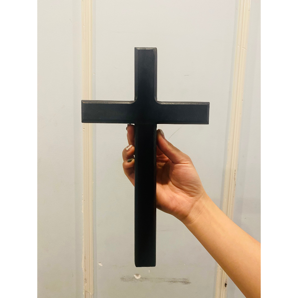 Thập tự giá Gỗ Cơ Đốc -Decor rất đẹp Kích thước 28x16Cm