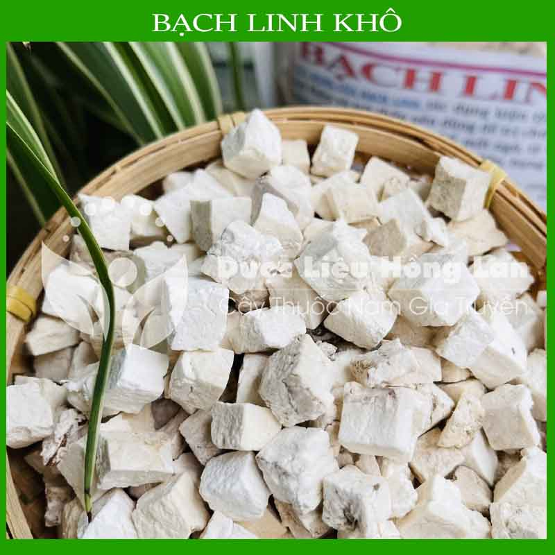 ✅  Bạch Linh khô sạch loại 1 - Hàng chính hãng Công Ty