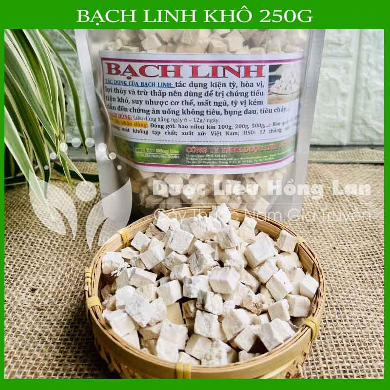 ✅  Bạch Linh khô sạch loại 1 - Hàng chính hãng Công Ty