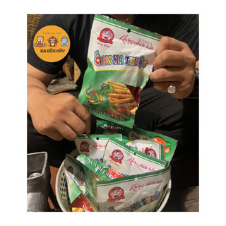 Bánh ống ma thuật-bimbim tuổi thơ
