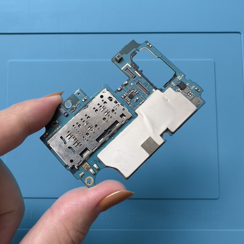 Bo mạch Samsung A30. Main Samsung A30 Zin Full chức năng. BH 1 năm