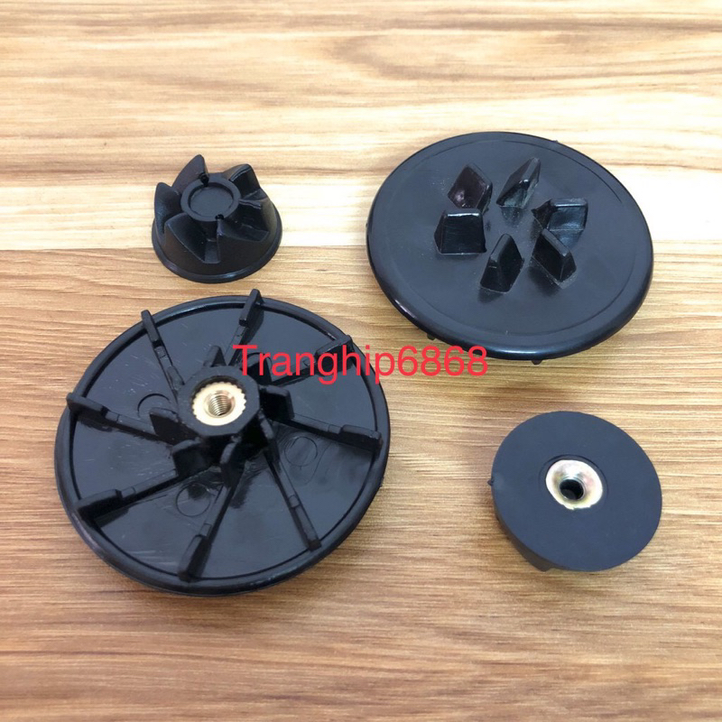 Bánh răng máy xay/vấu chuyển động/nhông máy sunhoue ren 5 li