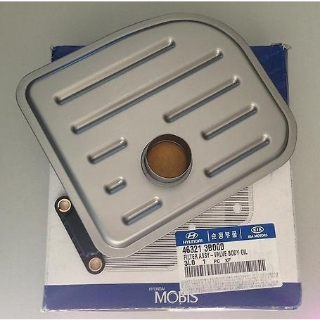 Lọc dầu/Nhớt hộp số AT  KIA/HYUNDAI  SANTAFE, SORENTO  - Hàng chính hãng 463213B000