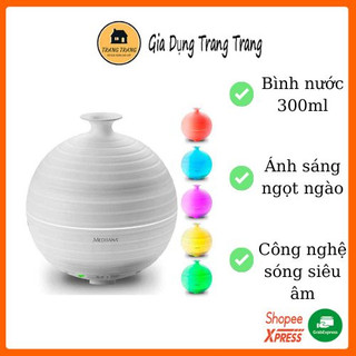 Máy khuếch tán tinh dầu medisana ad620 cao cấp