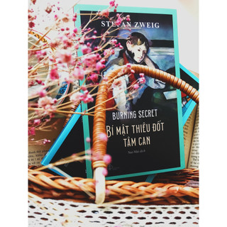 Sách - Bí Mật Thiêu Đốt Tâm Can - Stefan Zweig