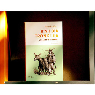 Sách - Bình Địa Trong Lửa