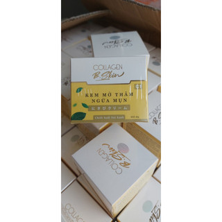 Kem Sạch Mụn Và Thâm Do mụn