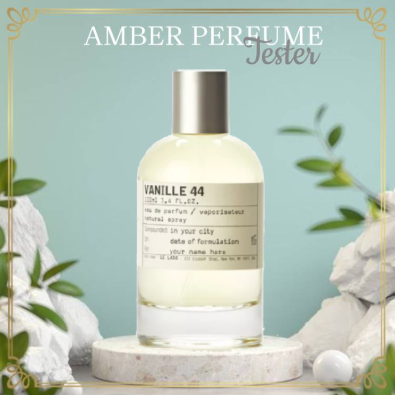 ʟ ᴇ ʟ ᴀ ʙ ᴏ - Nước Hoa Vanille 44 Paris 5ml/10ml/20ml