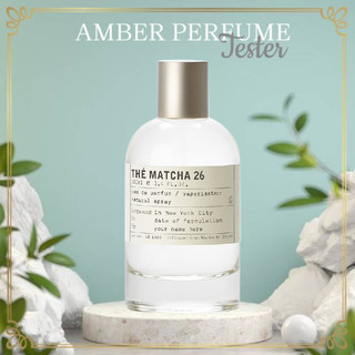 ʟ ᴇ ʟ ᴀ ʙ ᴏ - nước hoa the matcha 26 5ml/10ml/20ml