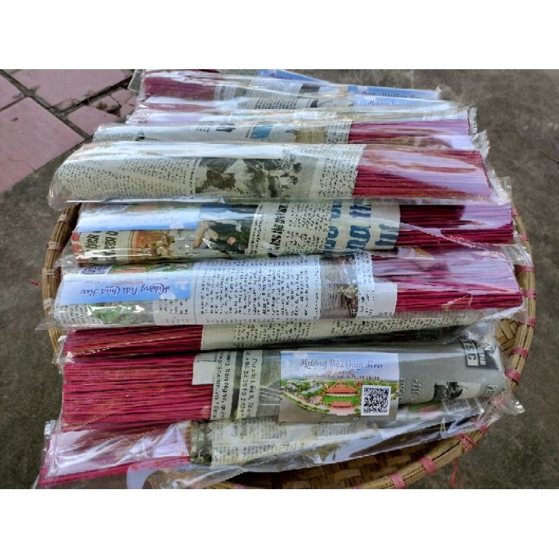 Hương Bài Chùa Keo