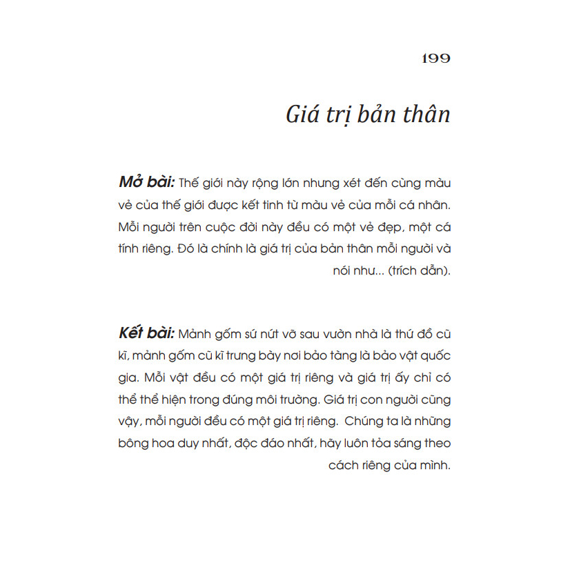 Sổ tay Trích dẫn tâm đắc, dẫn chứng thuyết phục: Nghị Luận Xã Hội - Nhà sách Ôn Luyện