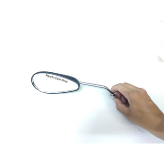 Kiếng hậu giọt nước chân 10li thuận