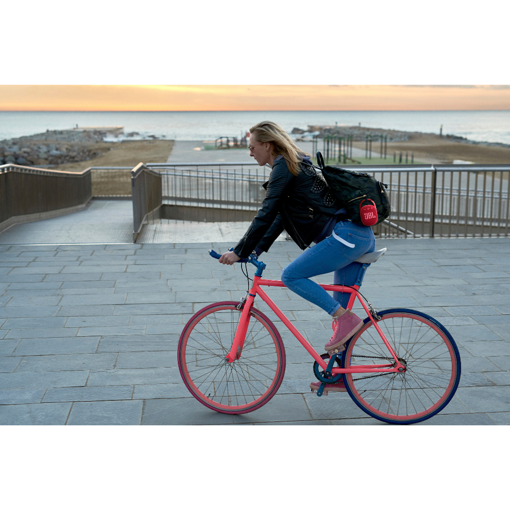 Địa phương nhanh chóng vận chuyển JBL Clip 4 Loa bass âm thanh stereo bluetooth Dễ dàng chống thấm nước IP67