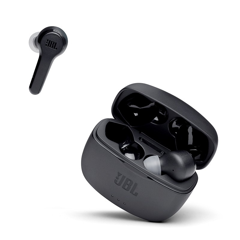 100% Hàng chính hãng Tai nghe BLUETOOTH không dây JBL Tune 215TWS tai nghe nhét tai Live đỉnh cao dùng cho IOS / Android