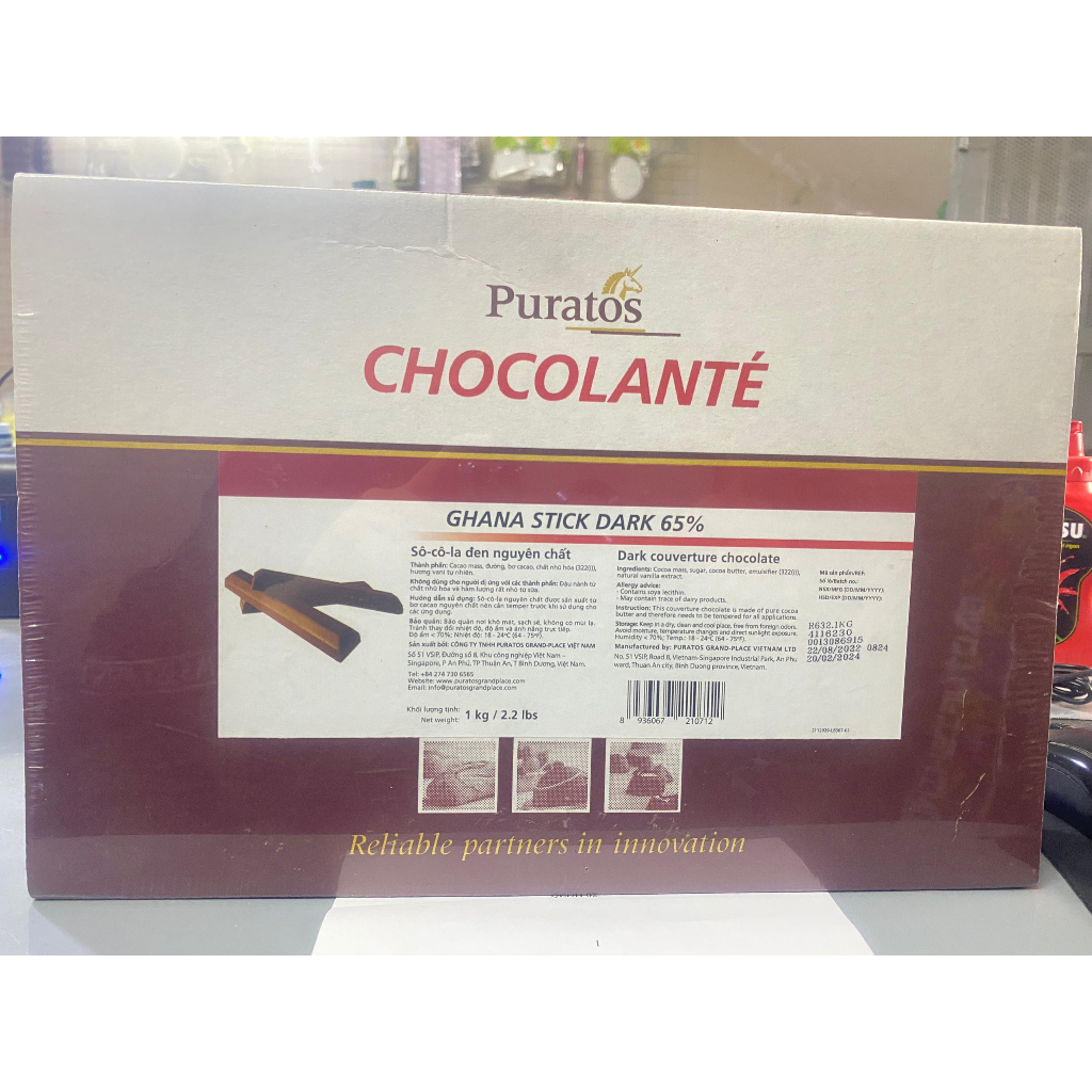 SocoLa Stick 65% R632 Hình que