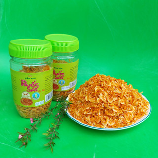 Ruốc sấy ăn liền đầm sen - 50g