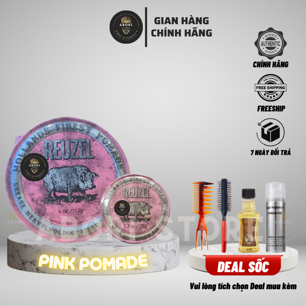 giữ nếp khủng, độ bóng trung bình, phù hợp nhất mái tóc dày khó vào nếp
