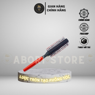 Lược tròn tạo phồng - Lược sấy uốn