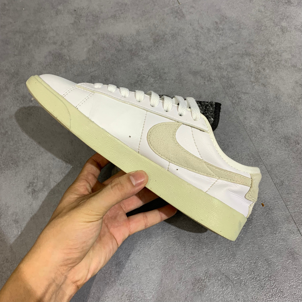 Giày 2hand Nike Blazer Low SE DA4934 100 - 4354