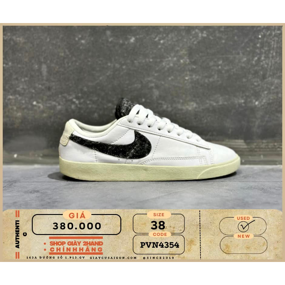 Giày 2hand Nike Blazer Low SE DA4934 100 - 4354