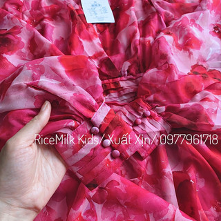 Váy đầm maxi nữ xuất dư xịn