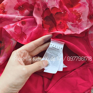 Váy đầm maxi nữ xuất dư xịn