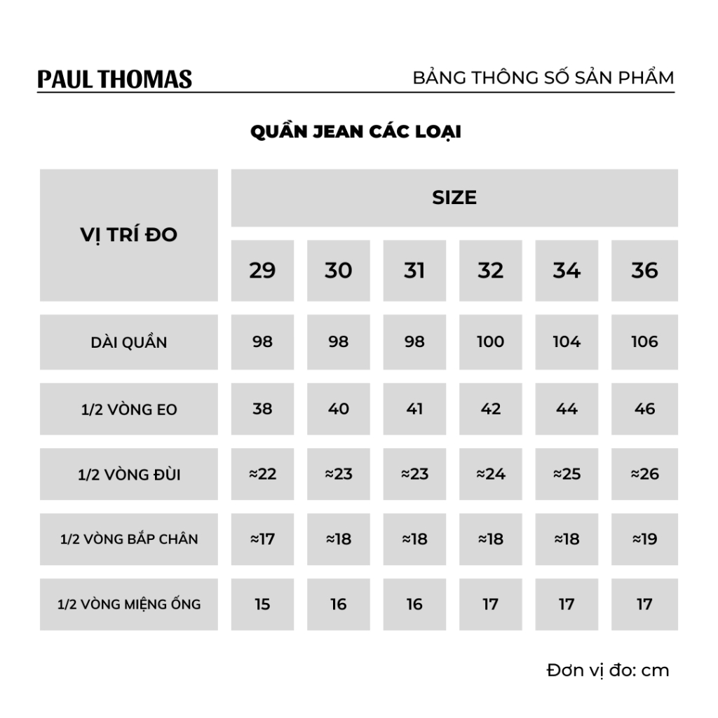 Quần jean nam PAUL THOMAS cao cấp, chuẩn form slim fit, màu đen chỉ vàng