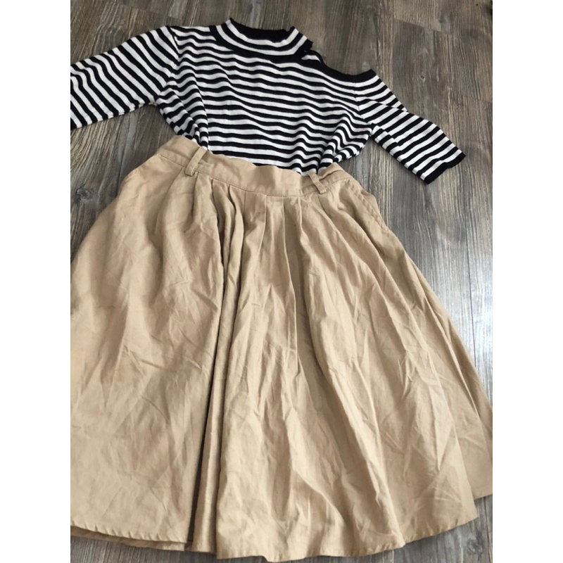 Chân váy Nhật Hàn