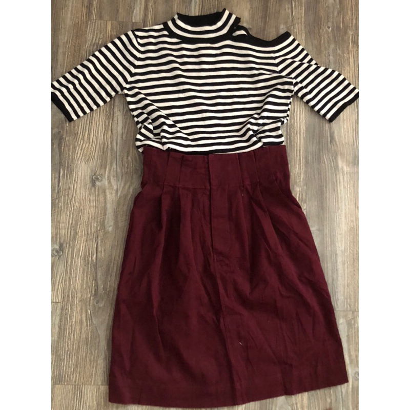 Chân váy Nhật Hàn