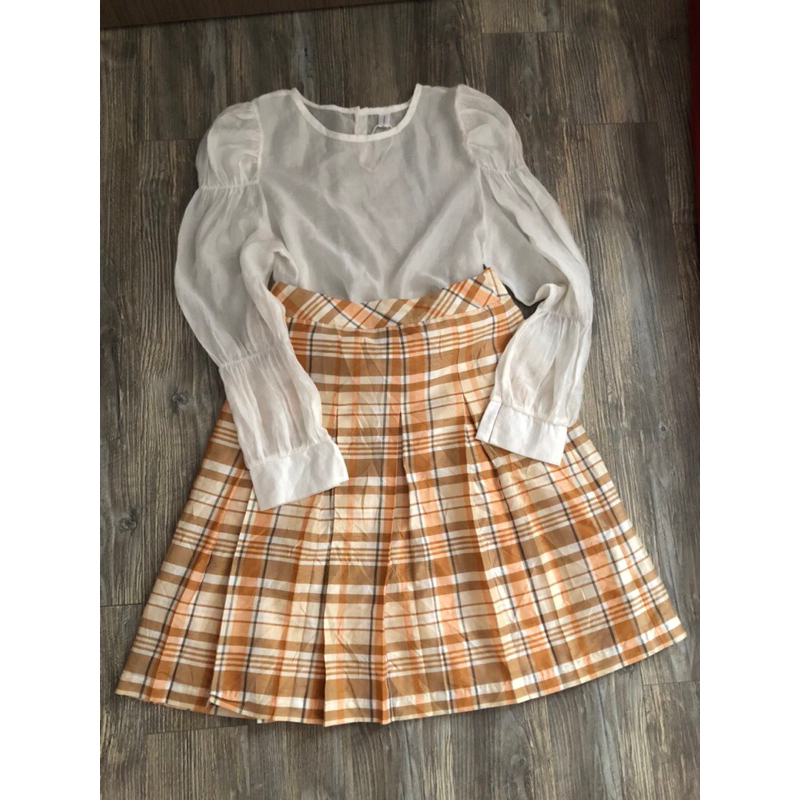 Chân váy Nhật Hàn