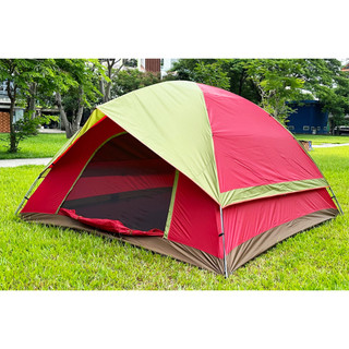 Lều 10 người- Dome 3.5m