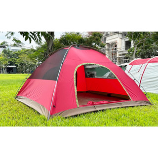 Lều 10 người- Dome 3.5m