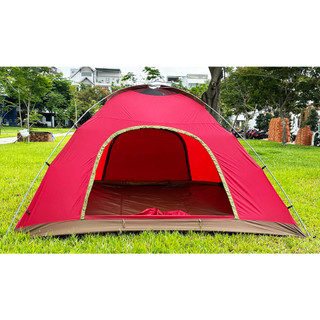 Lều 10 người- Dome 3.5m