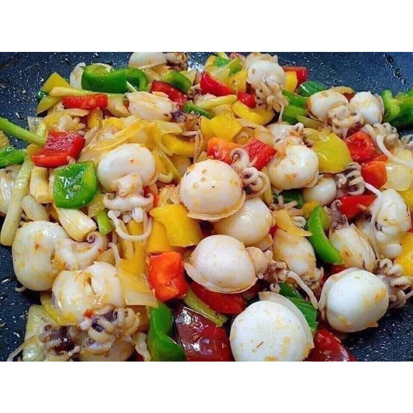 MỰC NÚT BABY LÀM SẠCH