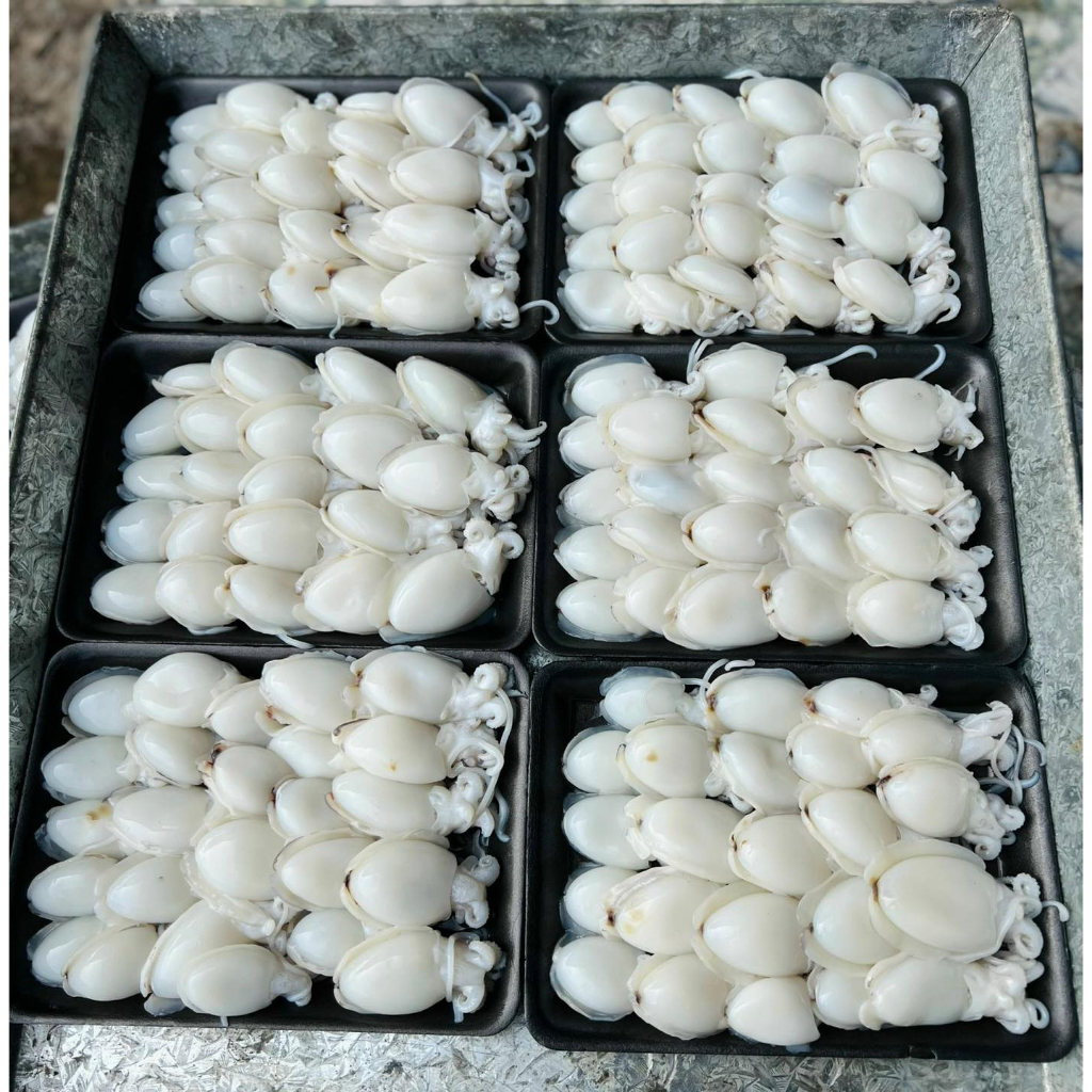 MỰC NÚT BABY LÀM SẠCH