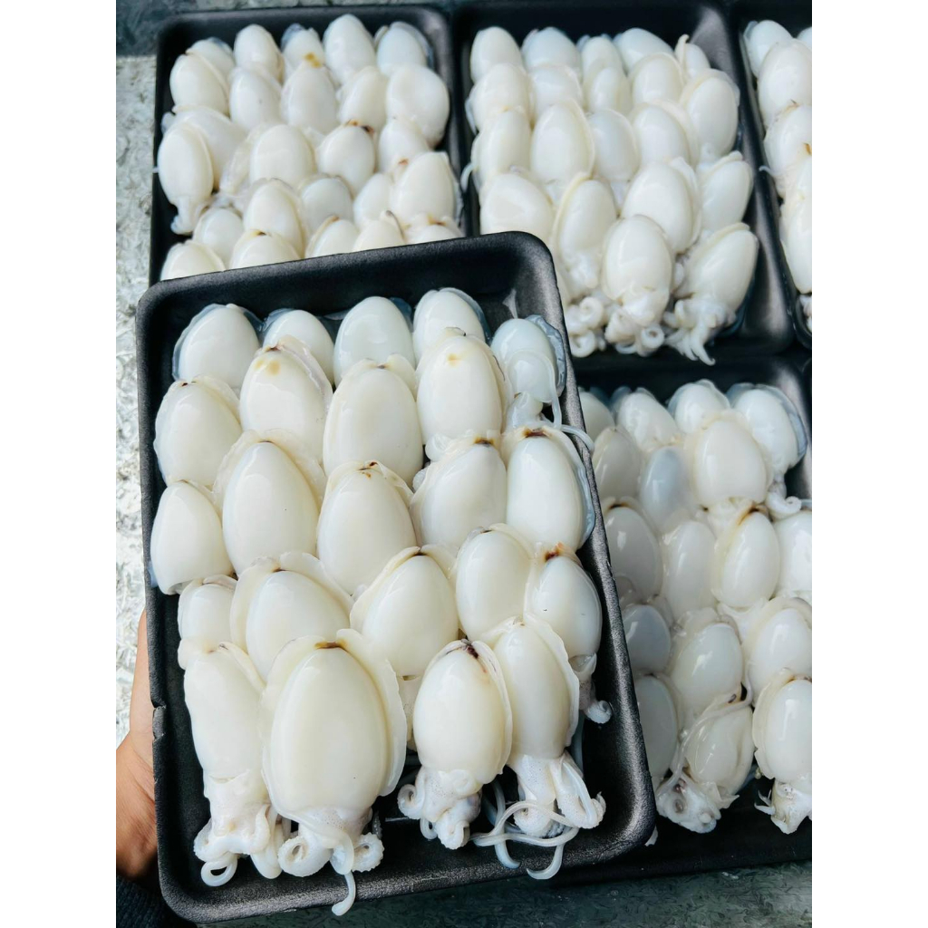 MỰC NÚT BABY LÀM SẠCH