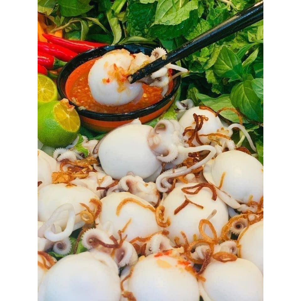 MỰC NÚT BABY LÀM SẠCH