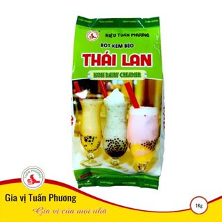 Bột kem béo dùng để pha trà sữa Thái Lan/ bột kem béo