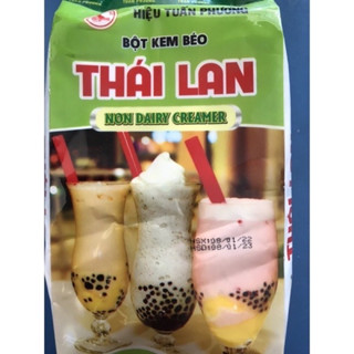 Bột kem béo dùng để pha trà sữa Thái Lan/ bột kem béo